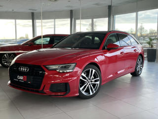 Audi A6 40TDI Quattro*S-LINE*Panorama