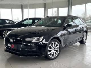 Audi A4 2.0TDI DSG 140kW*Nav*Tan*DPH