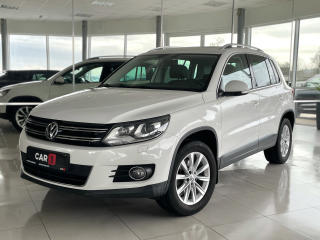 Volkswagen Tiguan 1.4TSI 4M*Xenon*Ke*Panorama