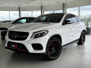 Mercedes-Benz GLE 43 AMG 4Matic*360kam*REZERVACE