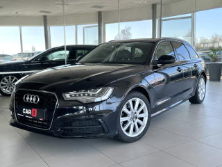 Audi A6 3.0TDI Q*180kW*S-LINE*B&O*DPH