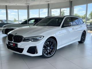 BMW M340i xDrive*Laser*Zruka*DPH