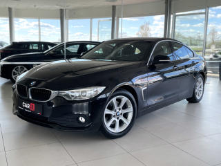 BMW 420d Aut.140kW*REZERVACE!