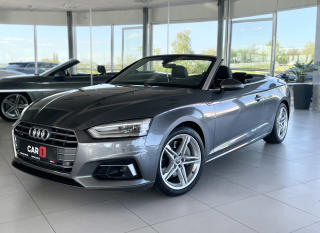 Audi A5 2.0TFSI Quattro*REZERVACE!