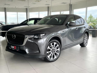 Mazda CX-60 2.5PHEV*AWD*241kW*REZERVACE!