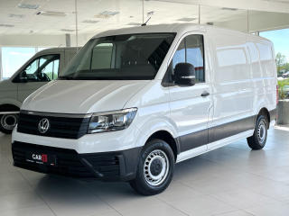 Volkswagen Crafter 2.0TDI 103kW*L2*Klima*Tan*DPH