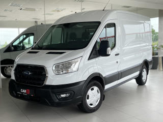 Ford Transit 2.0TDCI L2H2*96kW*Webasto*DPH
