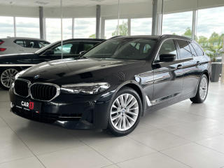 BMW 520d Aut*VirtualCockpit*DPH