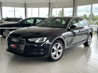 Audi A4 40TFSI Aut.140kW*REZERVACE!