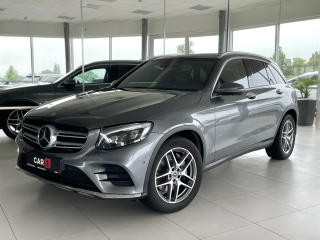 Mercedes-Benz GLC 350d 4Matic*AMG*360kam*Webasto