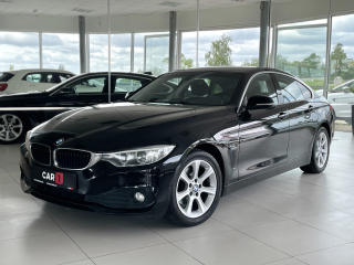BMW 420d GranCoupe*Xenon*El.Kufr