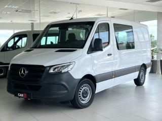 Mercedes-Benz Sprinter 314CDI 105kW*LED*REZERVACE!
