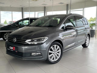 Volkswagen Touran 2.0TDI DSG*HighLine*Mas*LED