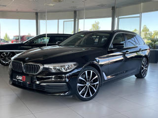 BMW 520d Aut*Distronic*Panoram*DPH