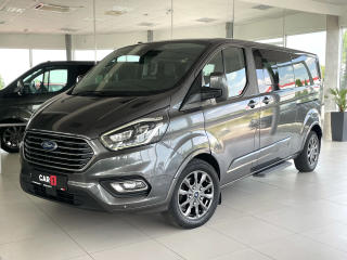 Ford Tourneo Custom 2.0TDCi L2*136kW*TitaniumX*DPH