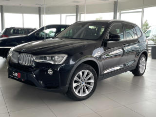 BMW X3 30d xDrive*KeyLess*FaceLift