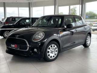 Mini One 75kW*Aut.klima*Vyh.Sedadla
