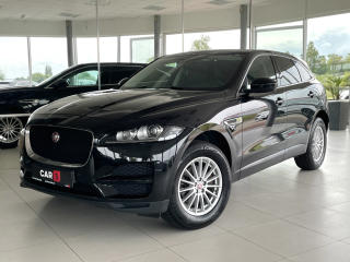 Jaguar F-Pace 20d AWD*132kW*Navi*Kamer*Tan
