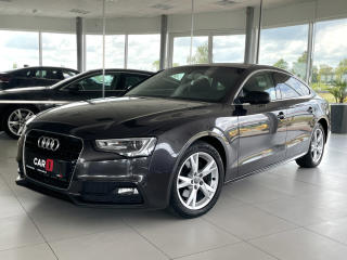 Audi A5 1.8TFSI Aut*S-LINE*REZERVACE!