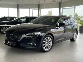 Mazda 6 2.5 SKyactiv-G194*Revolution