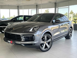 Porsche Cayenne Coupe*Chrono*Vzduch*REZERVACE!