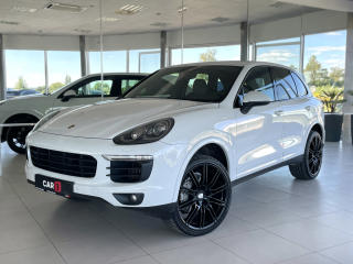 Porsche Cayenne S Diesel*283kW*Vzduch*Panorama