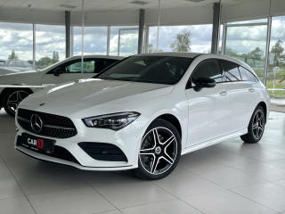 Mercedes-Benz CLA 250e AMG*360kam*Webasto*DPH