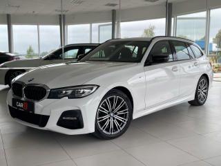 BMW 320d xDrive*M-SPORT*Kamera*DPH