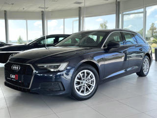 Audi A6 40TDI*FullLED*360kamery*Tan