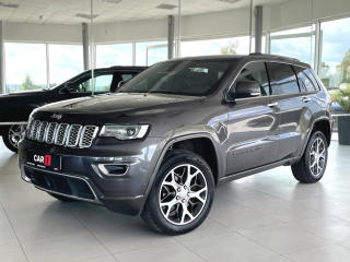 Jeep Grand Cherokee 3.0CRD Overland*REZERVACE!