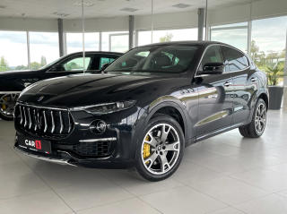 Maserati Levante SQ4 316kW*GranSport*REZERVACE