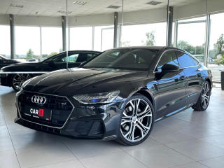 Audi A7 50TDI S-LINE*Dovry*Laser*DPH