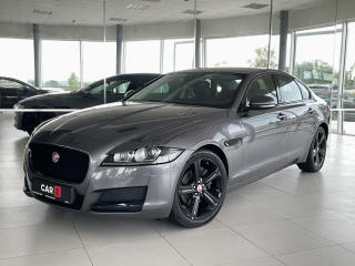 Jaguar XF 20d Aut*Xenon*Navi*Kamera*DPH