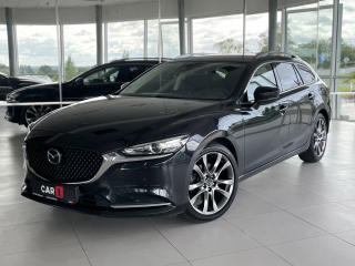 Mazda 6 2.2Skyactiv-D 135kW*Aut*360kam