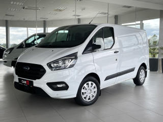 Ford Transit Custom 2.0TDCI 96kW*L1*LED*REZERVACE!