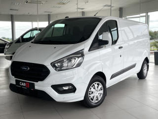 Ford Transit Custom 2.0TDCI 96kW*L2*LED*Tan*DPH