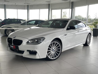 BMW 640d xDrive*M-SPORT*360kam*HUD