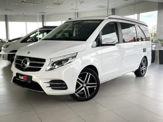 Mercedes-Benz V250d 4Matic*AMG MarcoPolo DPH