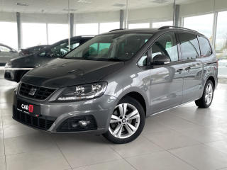 Seat Alhambra 2.0TDI 135kW*DSG*FR-Line*7Mst