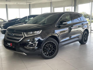 Ford Edge 2.0TDCI 154kW*4x4*REZERVACE!