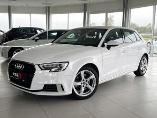 Audi A3 2.0TDI Quattro*135kW*AUT*Sport