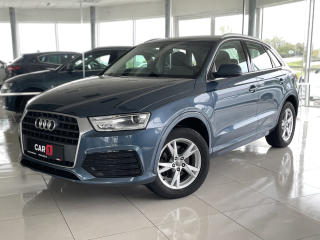 Audi Q3 1.4TFSI 110kW*Aut*SPORT*Navi