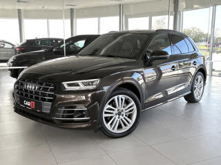 Audi Q5 50TDI S-LINE*MatrixLED*Vzduch