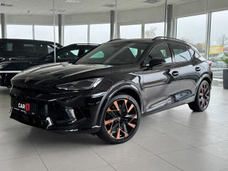 Cupra Formentor 2.0TSI VZ 333*4x4*REZERVACE!