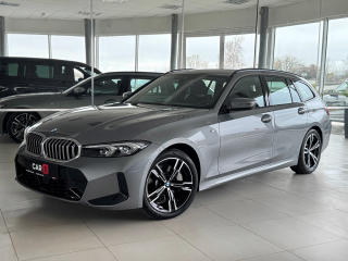 BMW 330i xDrive*M-SPORT*Kamera*DPH