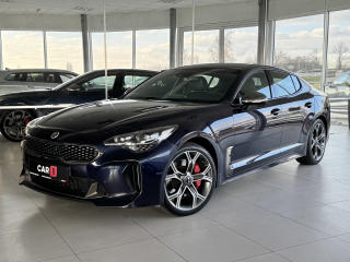 Kia Stinger 3.3TGDI V6*4WD*Head-Up*DPH