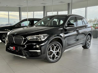 BMW X1 18d xDrive*X-LINE*REZERVACE!