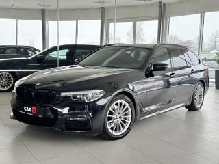 BMW 520d xDrive*M-SPORT*REZERVACE!