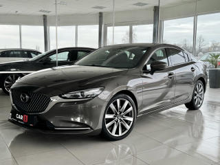 Mazda 6 2.2 Skyactiv-D 135kW*REZERVACE