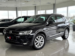 Volkswagen Tiguan 1.4TSI 110kW DSG*High*Mas